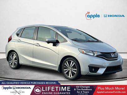 Used 2015 Honda Fit EX-L