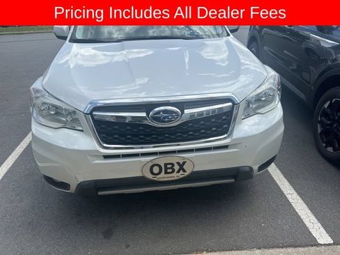 Used 2014 Subaru Forester 2.5i Touring AWD/4WD image 14