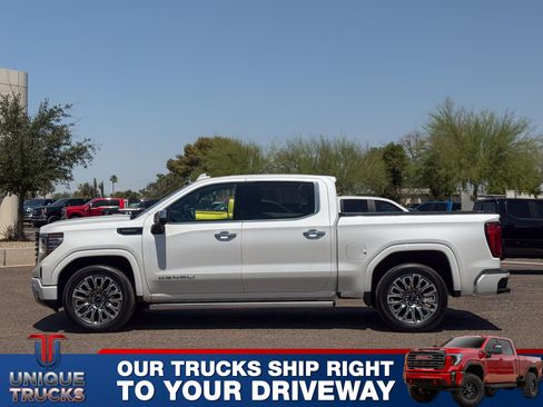 Used 2024 GMC Sierra 1500 Denali Ultimate AWD/4WD image 11