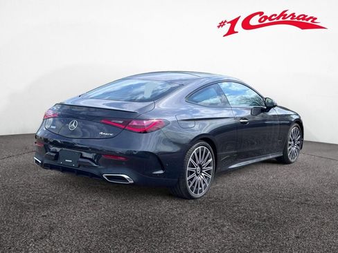 New 2026 Mercedes-Benz CLE 300 4MATIC Coupe image 7