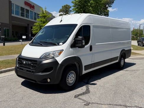 Used 2024 RAM ProMaster 3500 w/ Safety Group image 1