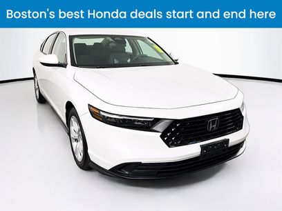 Used 2025 Honda Accord LX