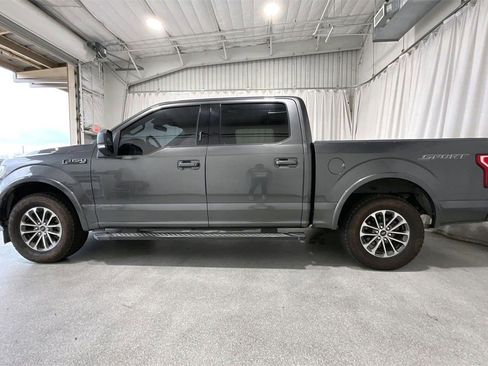 Used 2018 Ford F150 XLT w/ Equipment Group 301A Mid image 26