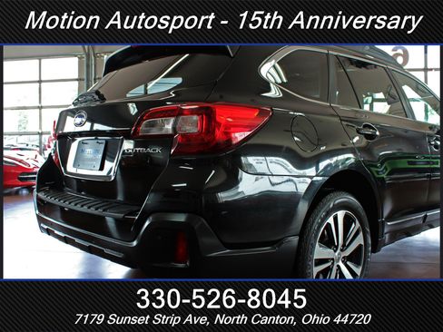 Used 2018 Subaru Outback 2.5i Limited AWD/4WD image 11