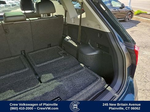 Used 2019 Volkswagen Tiguan SE AWD/4WD image 51