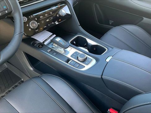 New 2026 INFINITI QX60 Luxe w/ Cargo Package image 22