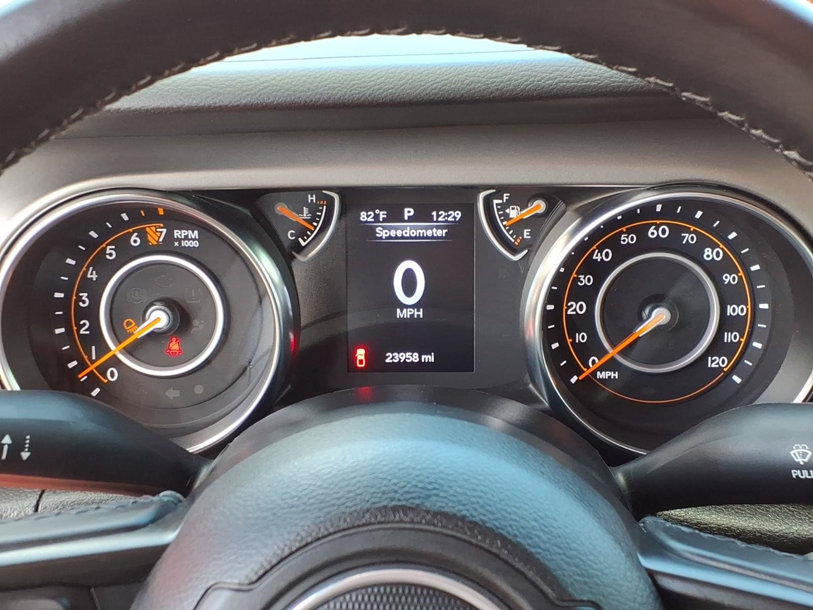 Used 2022 Jeep Gladiator Sport AWD/4WD image 34