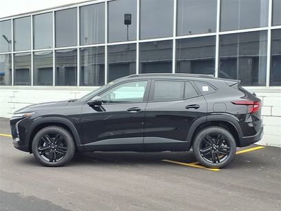 New 2026 Chevrolet Trax ACTIV w/ Driver Confidence Package