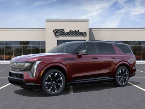 New 2026 Cadillac Escalade IQL Sport 2 image 31