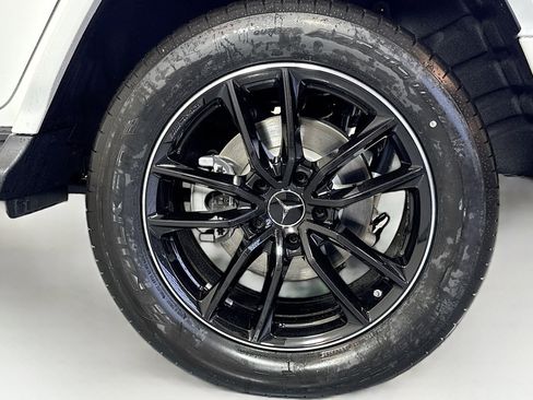 New 2026 Mercedes-Benz G 550 image 29