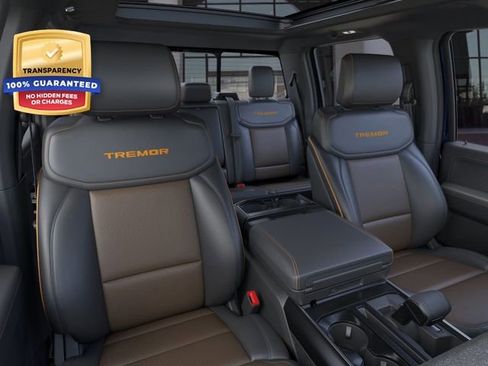 New 2026 Ford F150 Tremor AWD/4WD image 10
