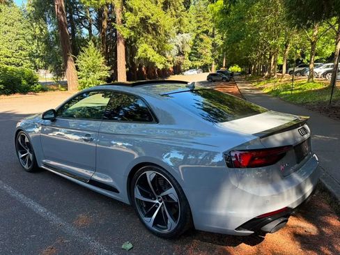 Used 2018 Audi RS 5 w/ RS Driver Assistance Package AWD/4WD image 4