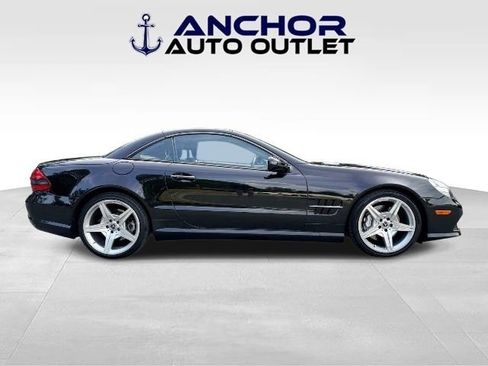 Used 2011 Mercedes-Benz SL 550 image 9