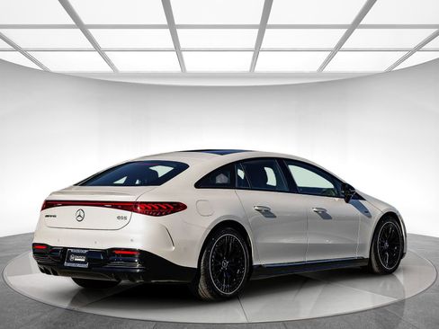 Certified 2023 Mercedes-Benz EQS AMG 4MATIC image 3