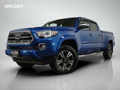 Used 2016 Toyota Tacoma Limited
