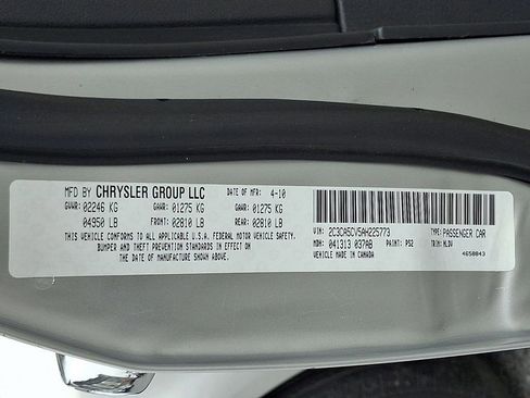 Used 2010 Chrysler 300 Touring image 25