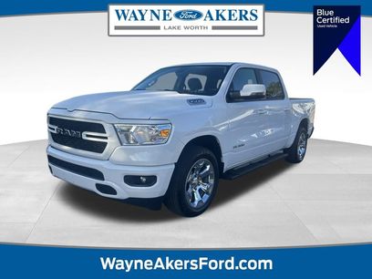 Used 2023 RAM 1500 Big Horn