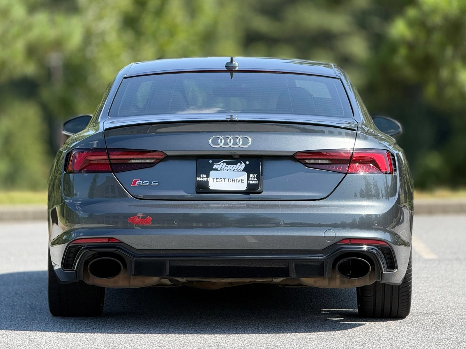 Used 2019 Audi RS 5 AWD/4WD image 6