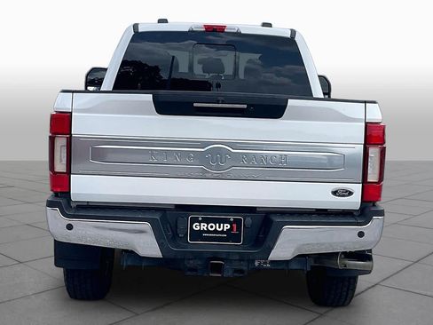 Used 2020 Ford F250 King Ranch w/ King Ranch Ultimate Package AWD/4WD image 5