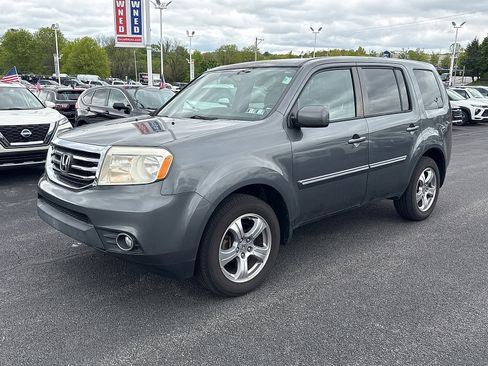 Used 2013 Honda Pilot EX image 3