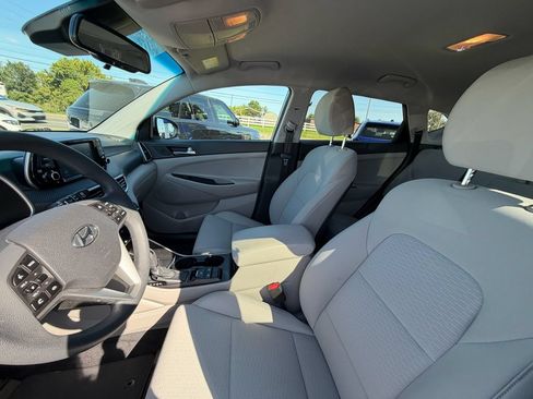 Used 2020 Hyundai Tucson Value FWD image 10