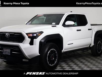 Used 2024 Toyota Tacoma TRD Off-Road