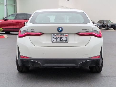 Certified 2024 BMW i4 eDrive35 RWD image 9