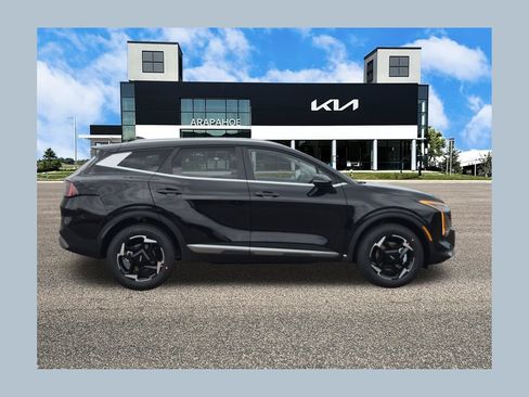 New 2027 Kia Sportage EX AWD/4WD image 1