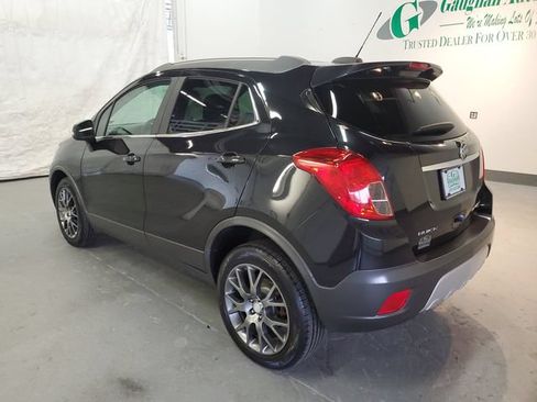 Used 2016 Buick Encore Sport Touring AWD/4WD image 4