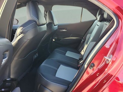 Used 2024 Toyota Corolla XSE image 11