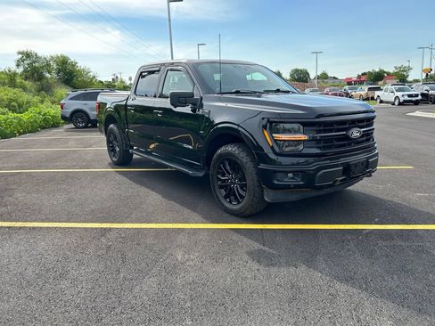 Certified 2024 Ford F150 XLT w/ Equipment Group 303A High AWD/4WD image 9
