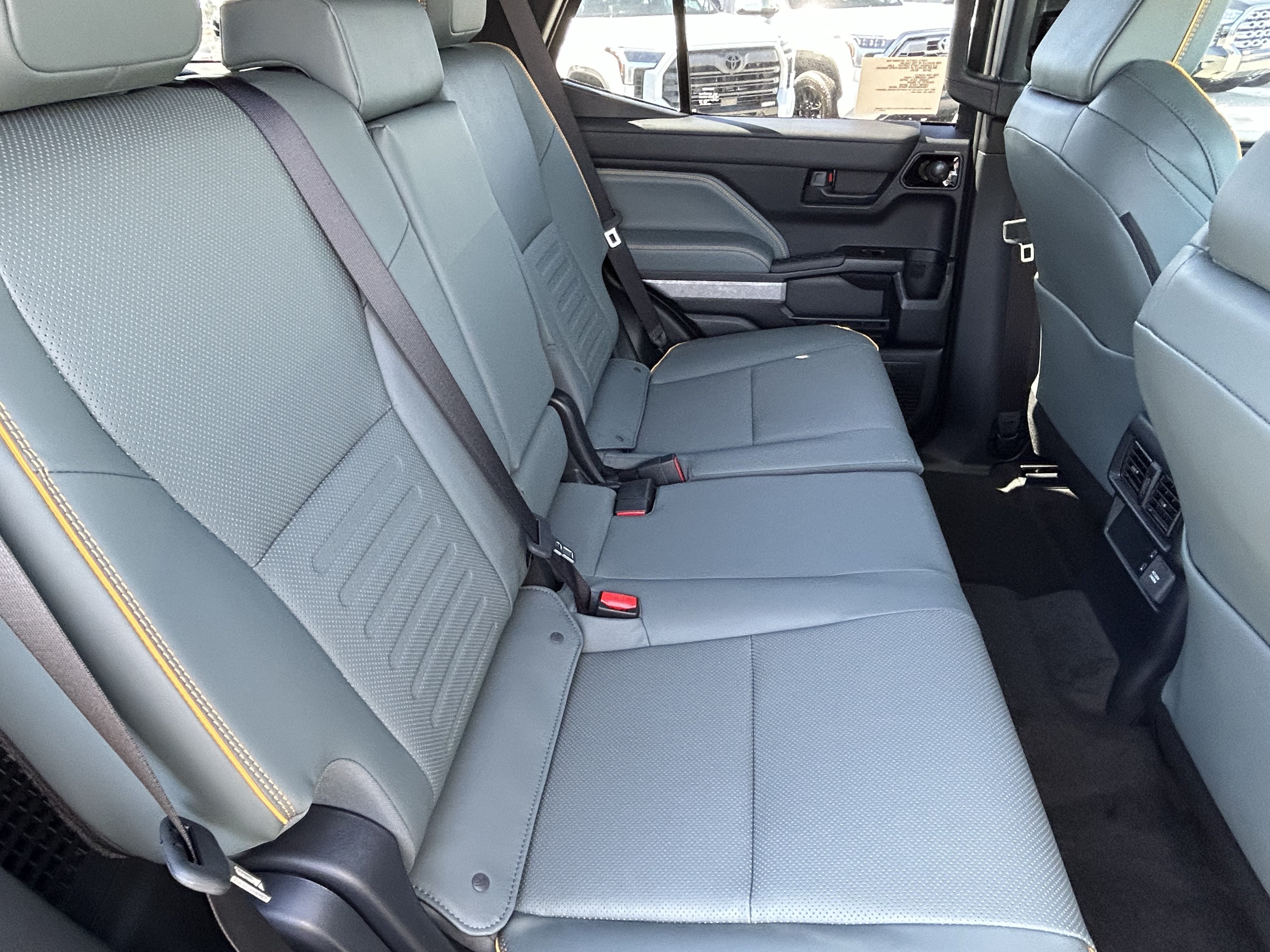 New 2026 Toyota 4Runner Trailhunter AWD/4WD image 13