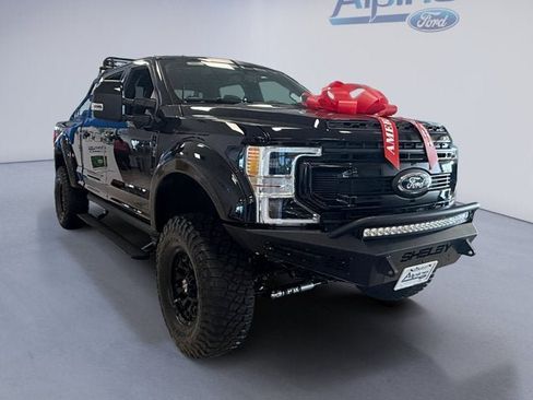 Used 2022 Ford F250 Lariat w/ Lariat Ultimate Package AWD/4WD image 7