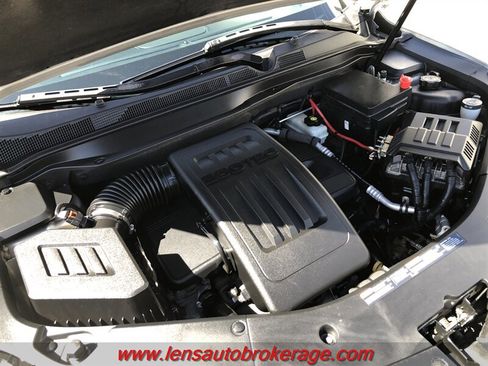 Used 2012 Chevrolet Equinox LT w/ Driver Convenience Package FWD image 23
