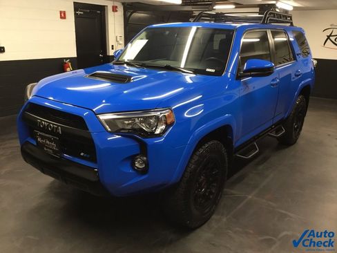 Used 2019 Toyota 4Runner TRD Pro image 6