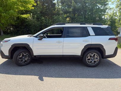 New 2026 Subaru Outback Premium