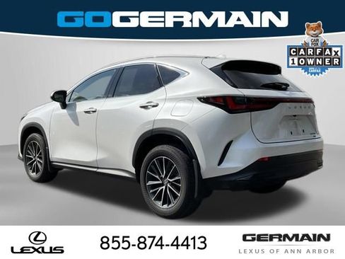 Used 2024 Lexus NX 350 AWD image 5