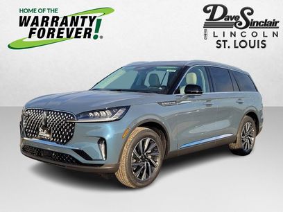 New 2026 Lincoln Aviator AWD