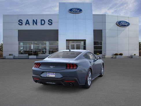 New 2026 Ford Mustang Coupe image 8