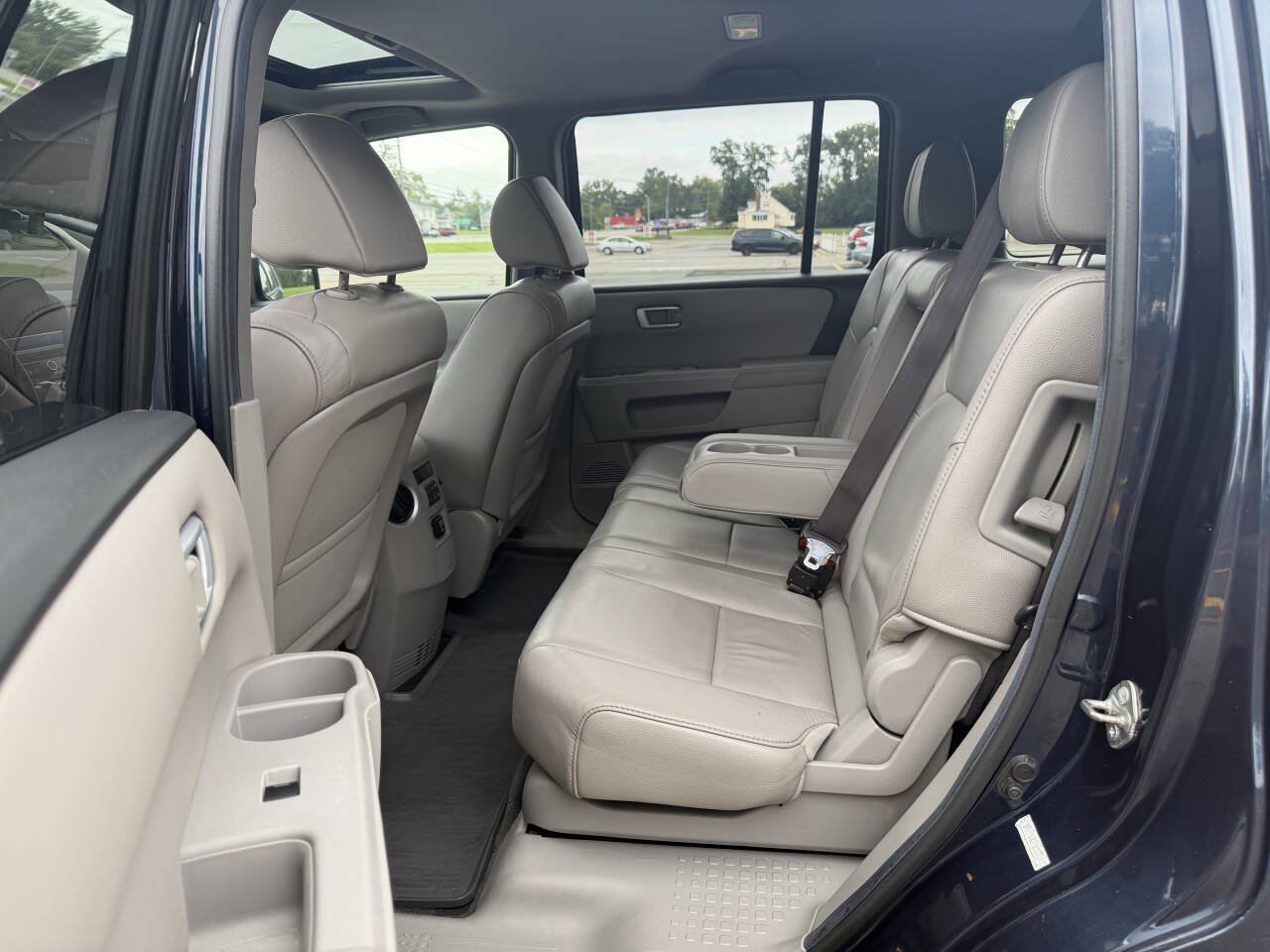 Used 2012 Honda Pilot EX-L image 14