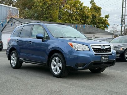 Used 2016 Subaru Forester 2.5i Premium w/ All-Weather Package