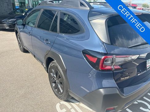 Used 2023 Subaru Outback Onyx Edition XT AWD/4WD image 6