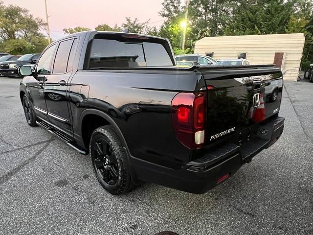 Used 2017 Honda Ridgeline Black Edition image 5