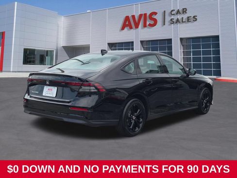 Used 2025 Honda Accord SE image 6