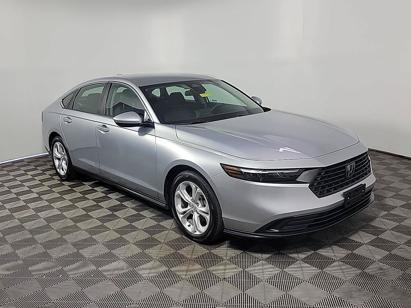 Certified 2026 Honda Accord LX image 1