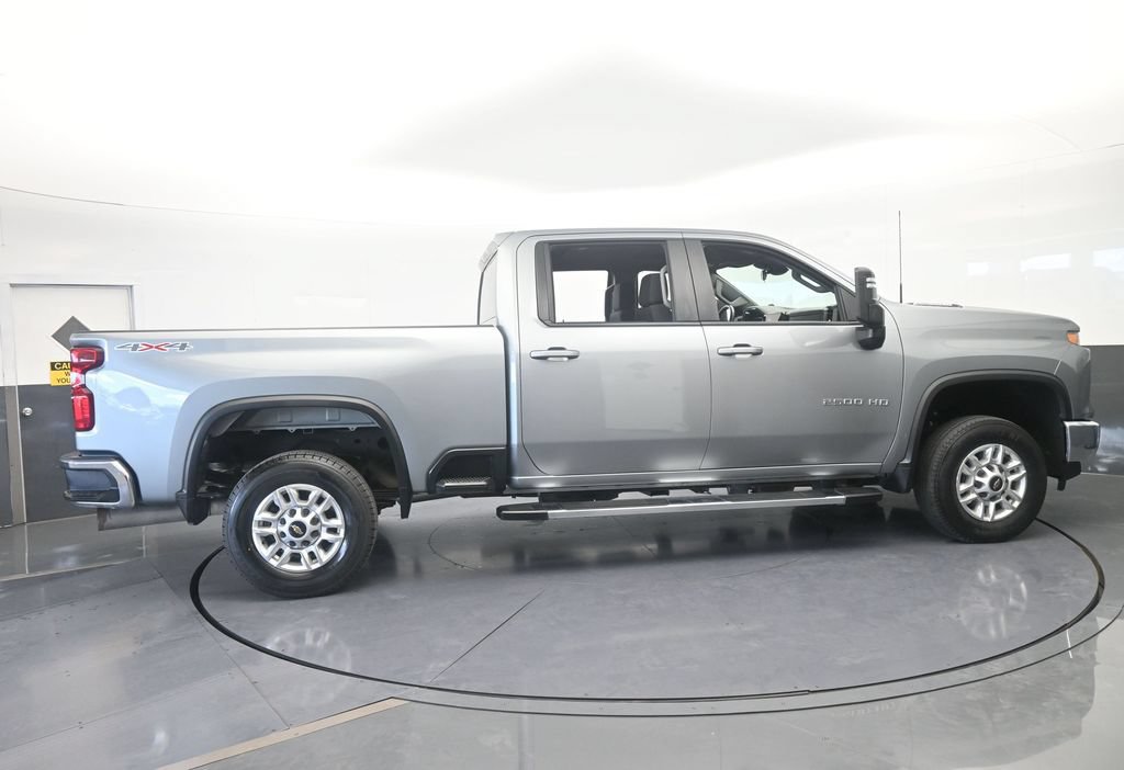 Used 2025 Chevrolet Silverado 2500 LT w/ Convenience Package AWD/4WD image 7