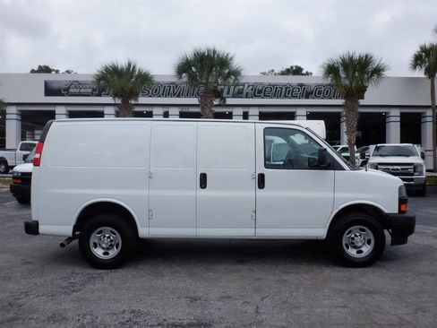 Used 2023 Chevrolet Express 2500 w/ Driver Convenience Package image 1
