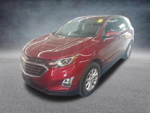 Used 2018 Chevrolet Equinox LT AWD/4WD image 41