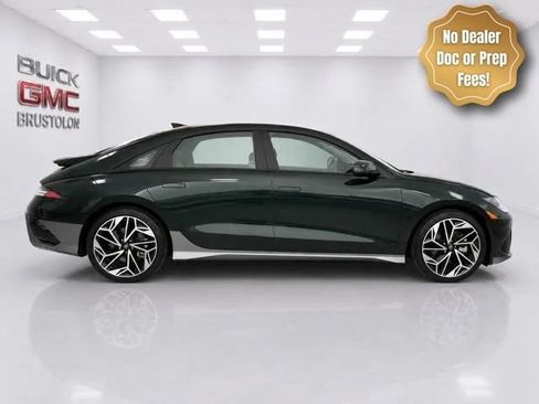 Used 2023 Hyundai Ioniq 6 SEL w/ Cargo Package AWD/4WD image 1