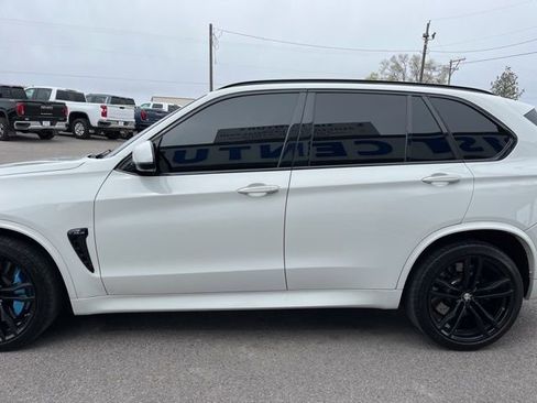 Used 2017 BMW X5 M AWD/4WD image 6